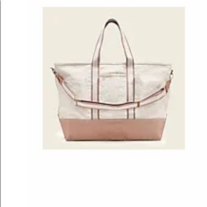 🆕 J. Crew Montauk Weekender